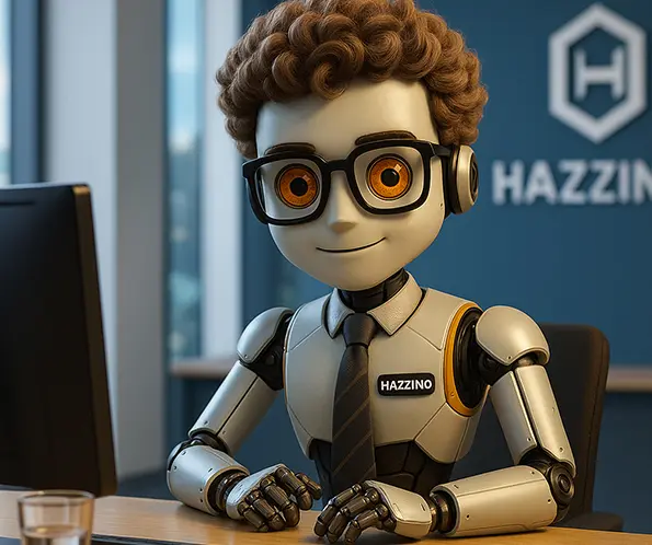 Hazzino hero banner showcasing innovative solutions