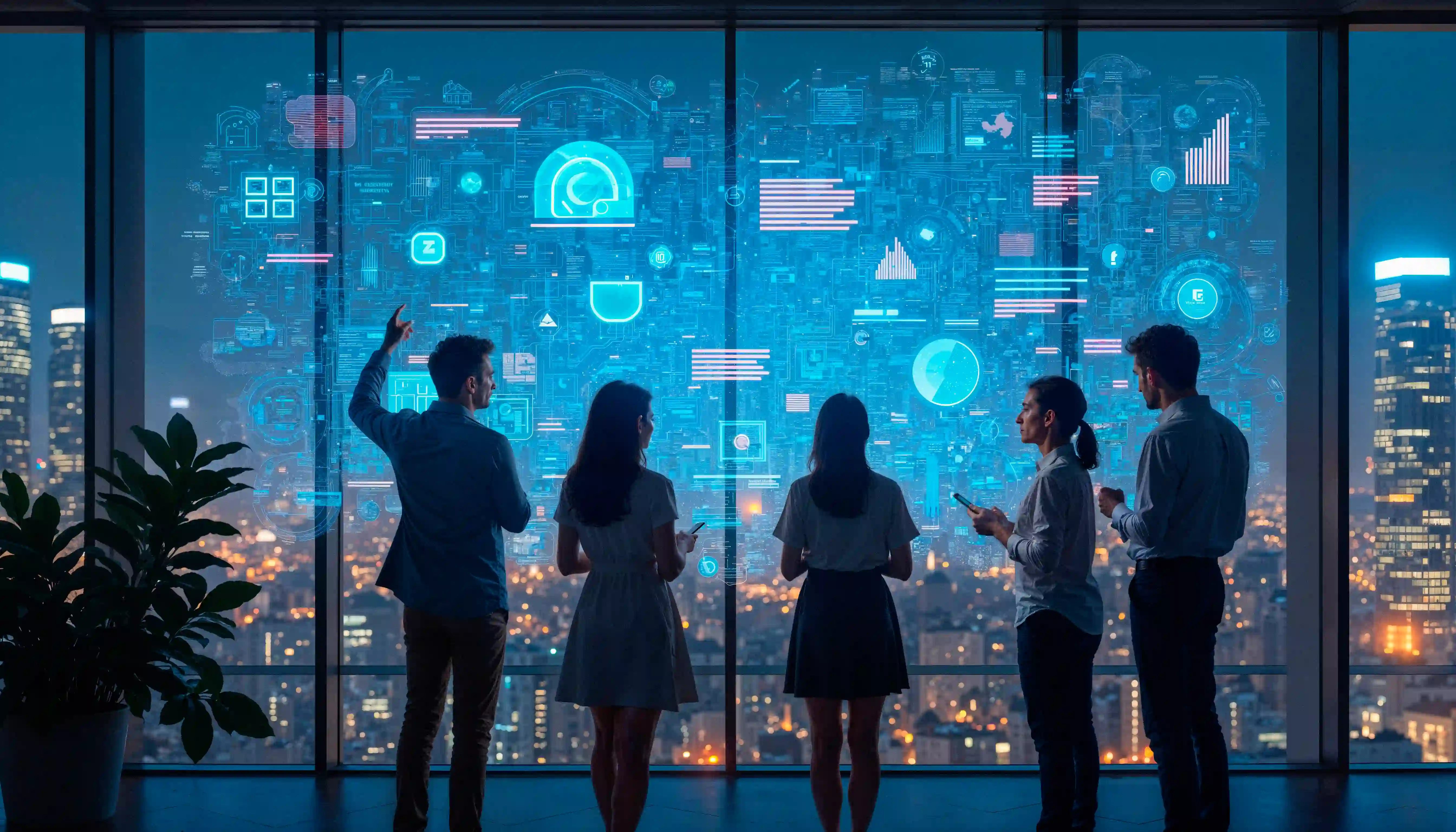 Empowering your business with tailored software solutions