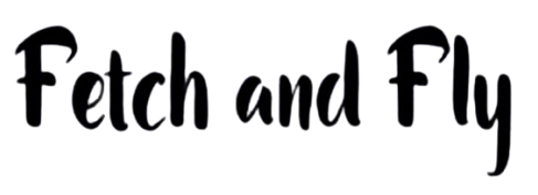 Fetch and Fly logo