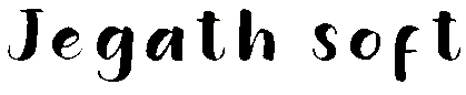 Jegath Soft logo
