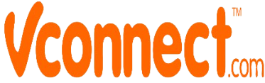 VConnect logo