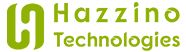 Hazzino official company logo